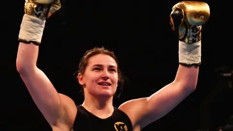 Getty Images Katie Taylor