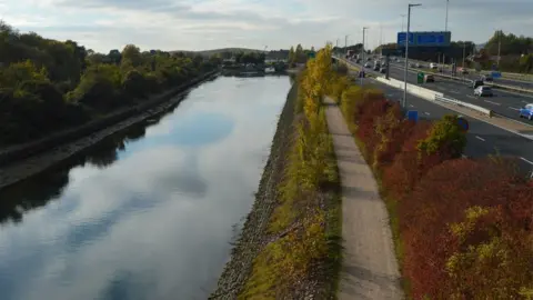 N Chadwick Ports Creek