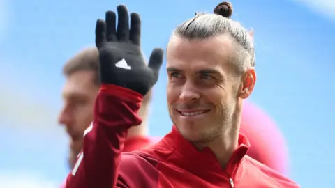 MATTHEW CHILDS / Reuters Gareth Bale