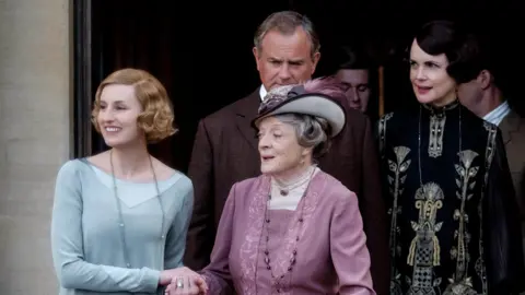 Universal Pictures Downton Abbey