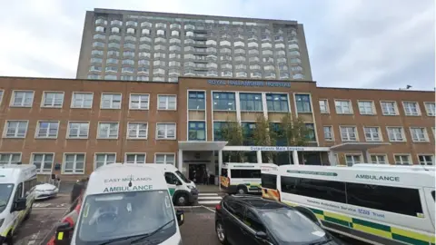 Google Royal Hallamshire Hospital