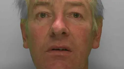 Sussex Police David Smith