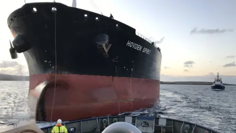 John Bateson Hovden Spirit