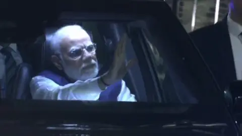 ANI Bhupendra Patel swearing in ceremony