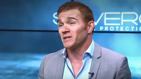 Silvercorp Jordan Goudreau