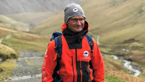 Lake District National Park Authority  Jon Bennett