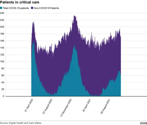 Patients in critical care