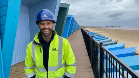 John Fairhall/BBC Moss Spillings