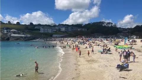 BBC A photo of Cornwall