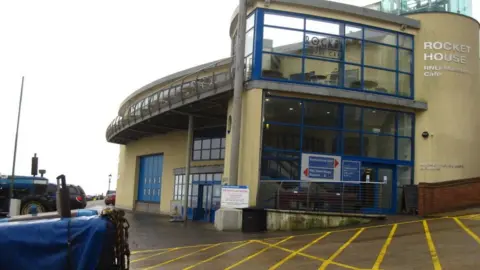 Chris Holifield/Geograph Rocket House in Cromer