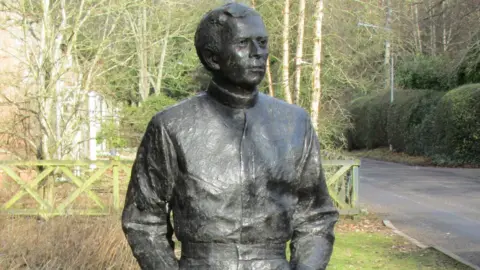 Bill Kasman Kilmany memorial