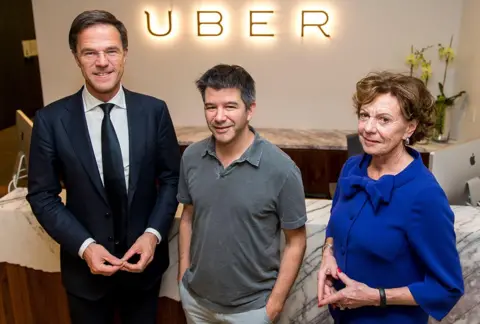 Uber broke laws, duped police and secretly lobbied governments