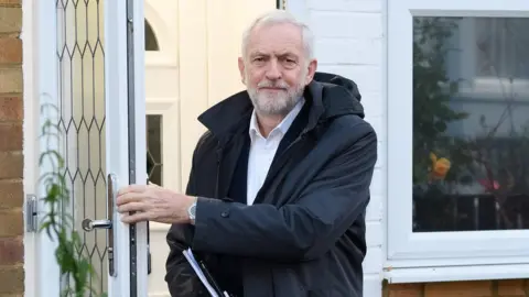 Getty Images Jeremy Corbyn