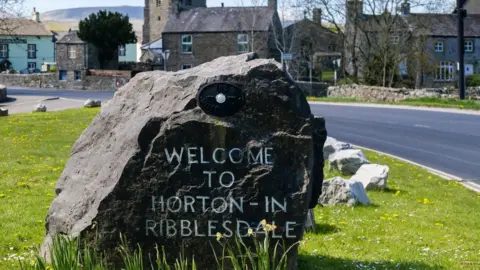 Alamy Horton in Ribblesdale