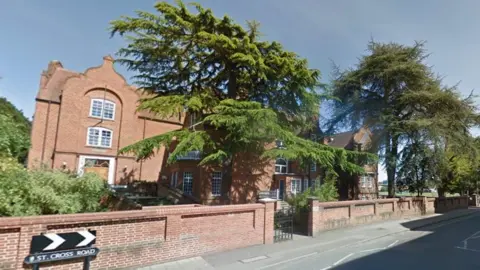 Google Linacre College, Oxford