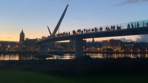 Peace Bridge