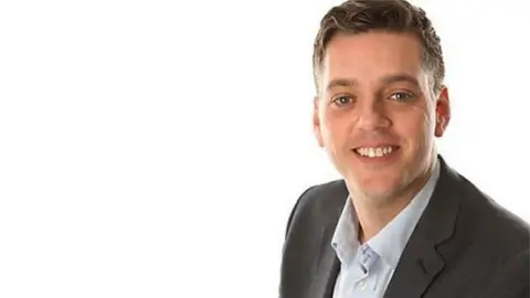 BBC Iain Lee