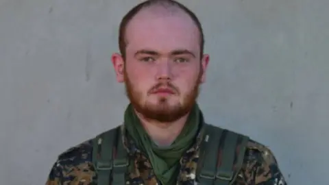 YPG MEDIA Luke Rutter