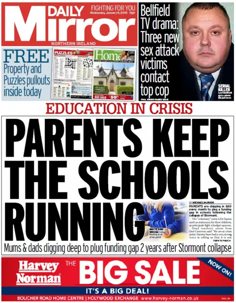 Daily Mirror Daily Mirror