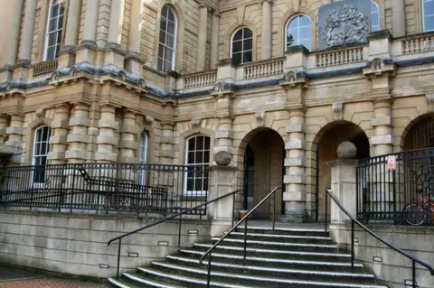 Paul Gillett Reading Crown Court