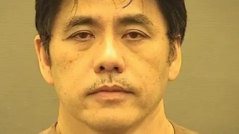 Alexandria Sheriff's Office Jerry Chun Shing Lee seen in a police mugshot