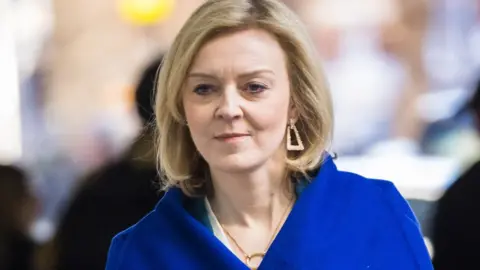 EPA Foreign Secretary Liz Truss