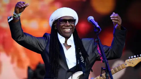 Reuters Nile Rodgers