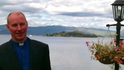 Church of Scotland Rev John MacGregor i