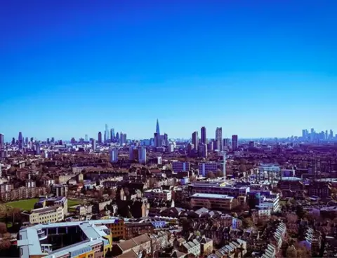 Drew Fellowes London