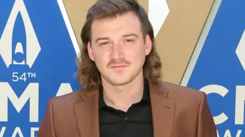 Getty Images Morgan Wallwen