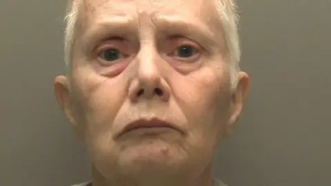 Lincolnshire Police Susan Coulson