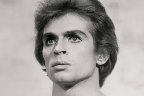 Getty Images Rudolf Nureyev