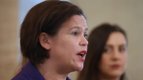 Pacemaker Mary Lou McDonald