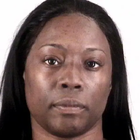 Tarrant County Jail Crystal Mason