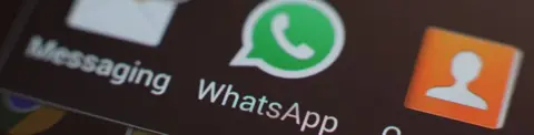 PA WhatsApp logo