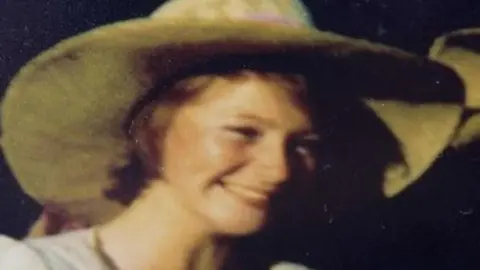 Hambleton family Maxine Hambleton