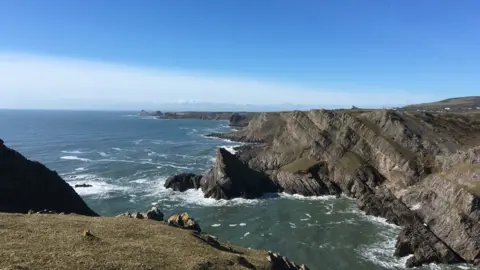 Elizabeth Reed The Knave, Thurba and Worm's Head