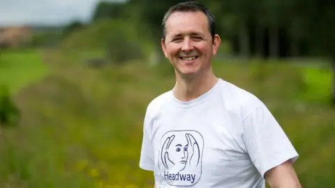 Headway Colin Robertson