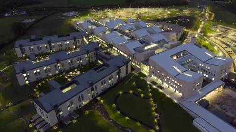 Paul McMullin Dumfries Infirmary