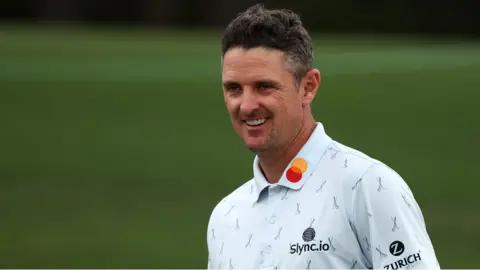 Justin Rose
