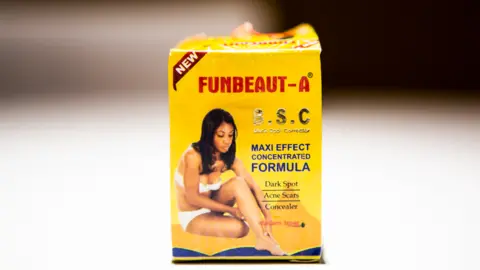 FUNBEAUT-A packaging