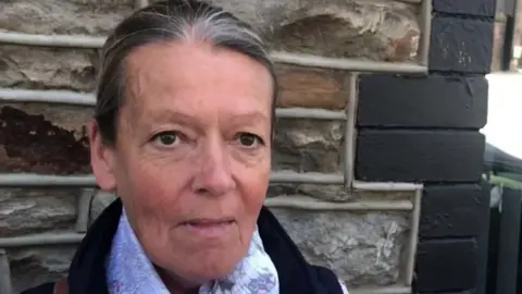 Carol Jones, Penygraig