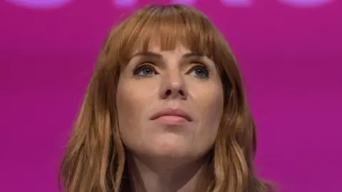 BBC Angela Rayner