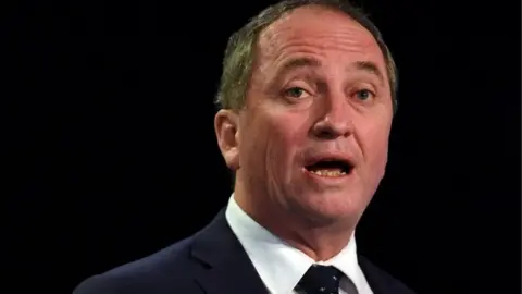 EPA Barnaby Joyce