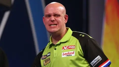 Michael Van Gerwen