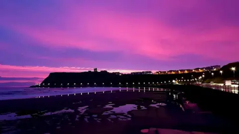 Why Is the Sky Purple? The Science Behind Purple Skies - Color Meanings