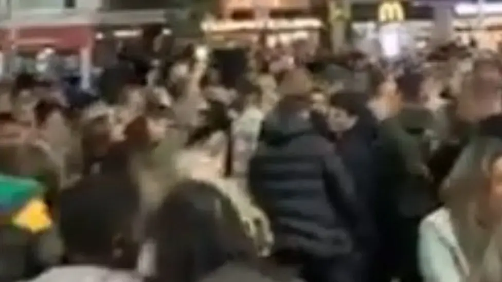 @NightlifeCIC screengrab of crowd dancing in Liverpool