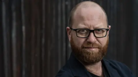 Hugo Glendinning Matt Burman