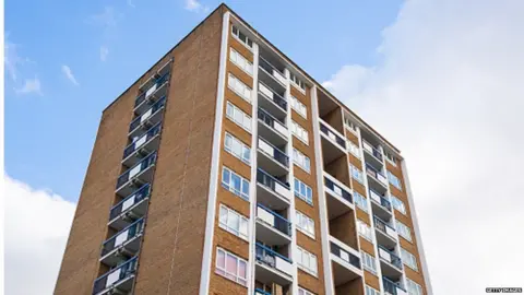 Getty Images Tower block