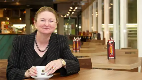 University of Bath Prof Dame Glynis Breakwell